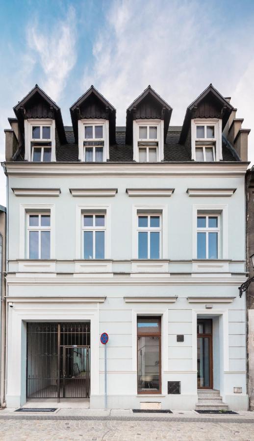 Apartamenty Biznes By Shausha Nr 7A Gliwice Exterior foto